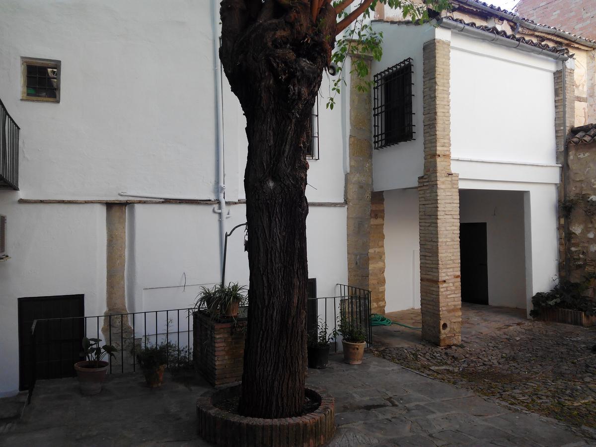Hotel Ordonez Sandoval Ubeda  Bagian luar foto