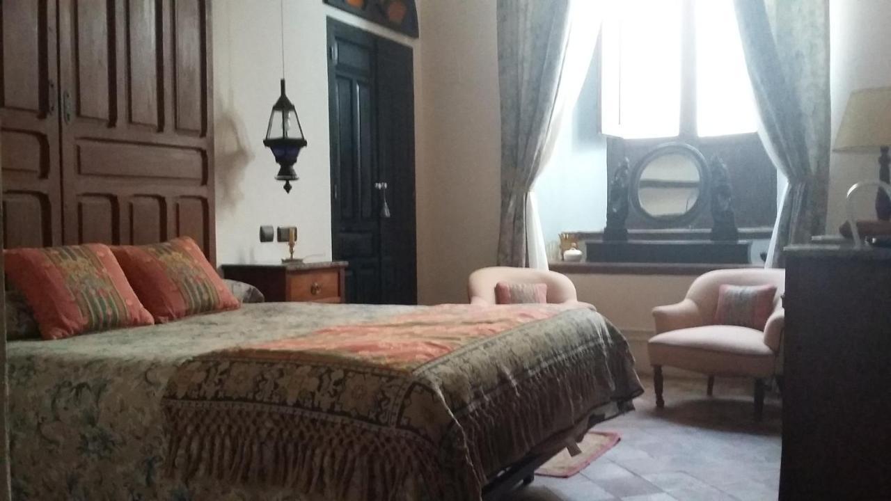 Hotel Ordonez Sandoval Ubeda  Bagian luar foto