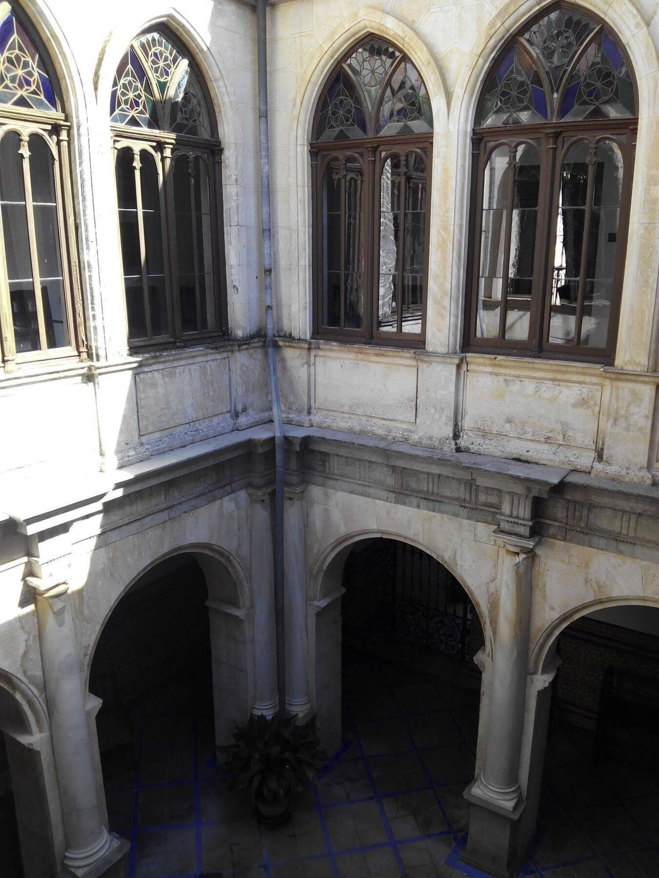 Hotel Ordonez Sandoval Ubeda  Bagian luar foto