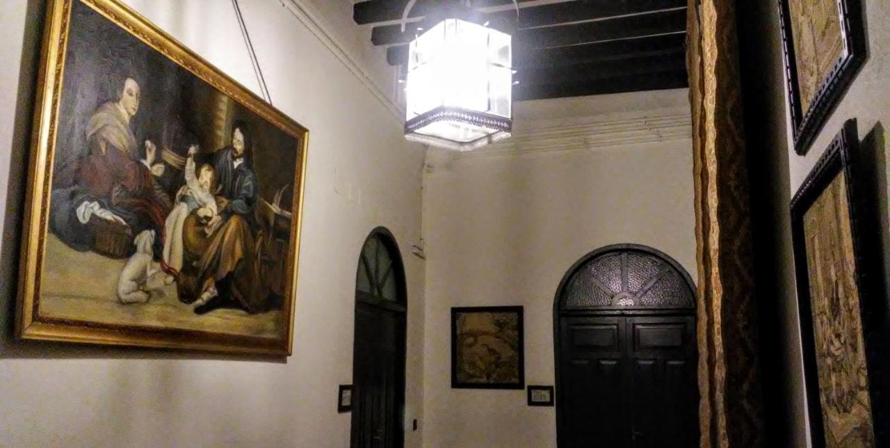 Hotel Ordonez Sandoval Ubeda  Bagian luar foto