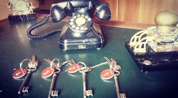 Hotel Ordonez Sandoval Ubeda  Bagian luar foto