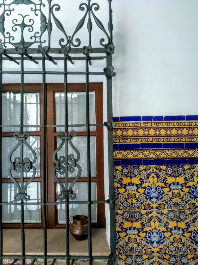 Hotel Ordonez Sandoval Ubeda  Bagian luar foto