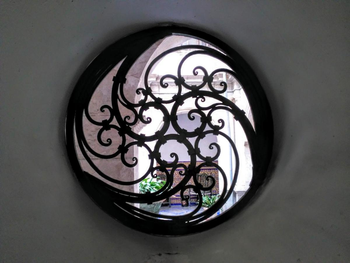 Hotel Ordonez Sandoval Ubeda  Bagian luar foto