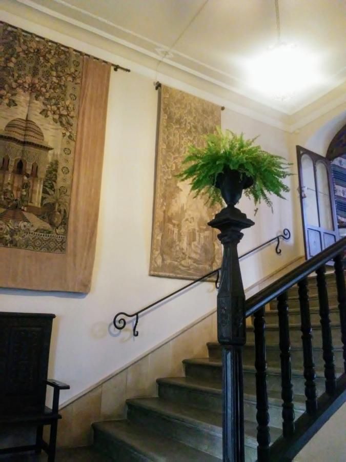 Hotel Ordonez Sandoval Ubeda  Bagian luar foto